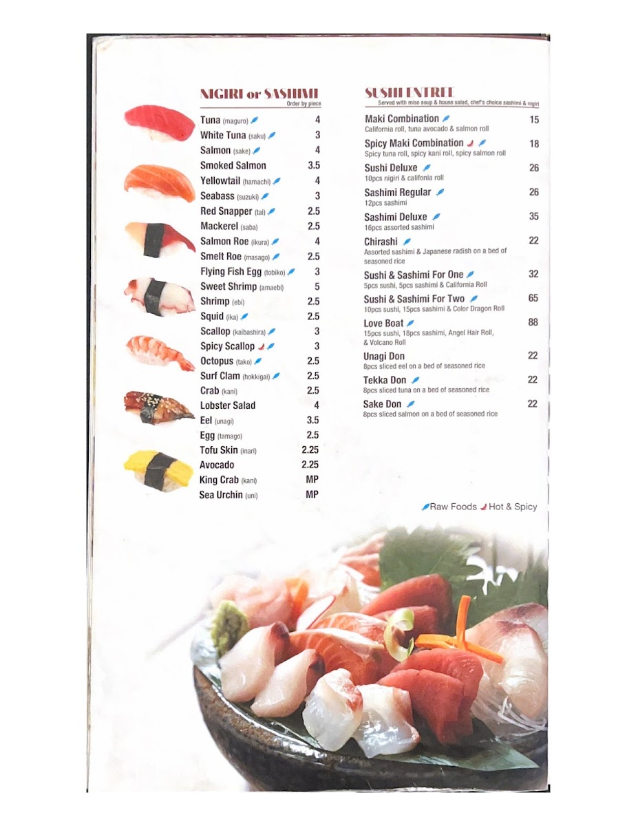 Menu Sake Sushi-5