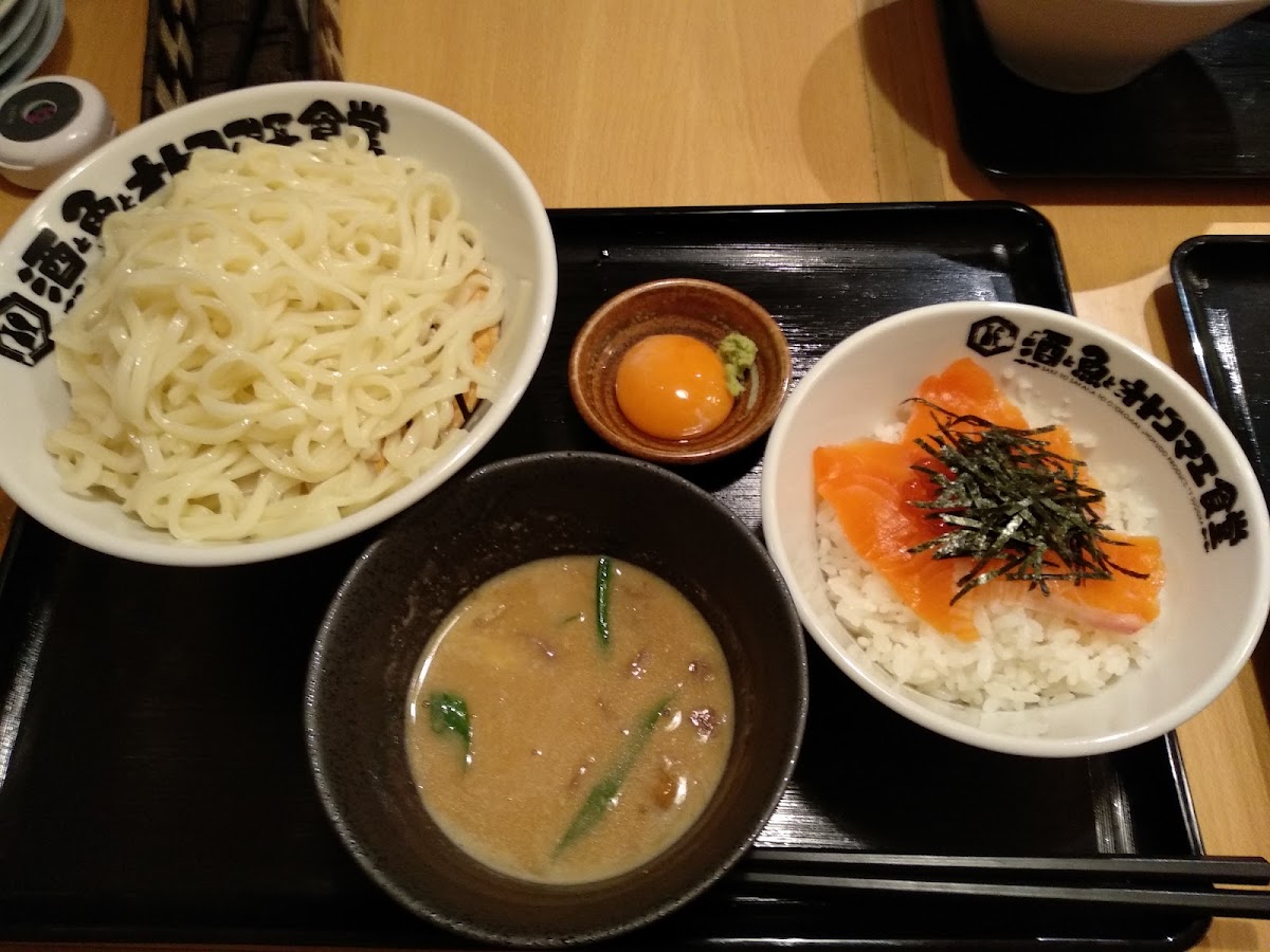 Sake To Sakana To Otokomae Shokudo - Kyoto Station-5