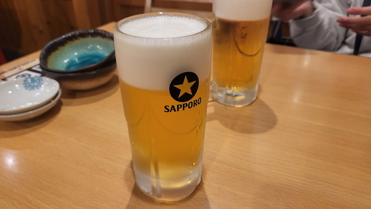 Sake To Sakana To Otokomae Shokudo - Kyoto Station-8