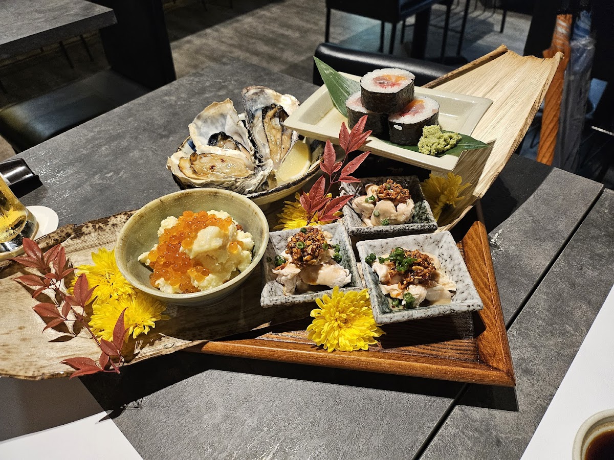 Sakedokoro Eizaburo (Cuppage Plaza)-3