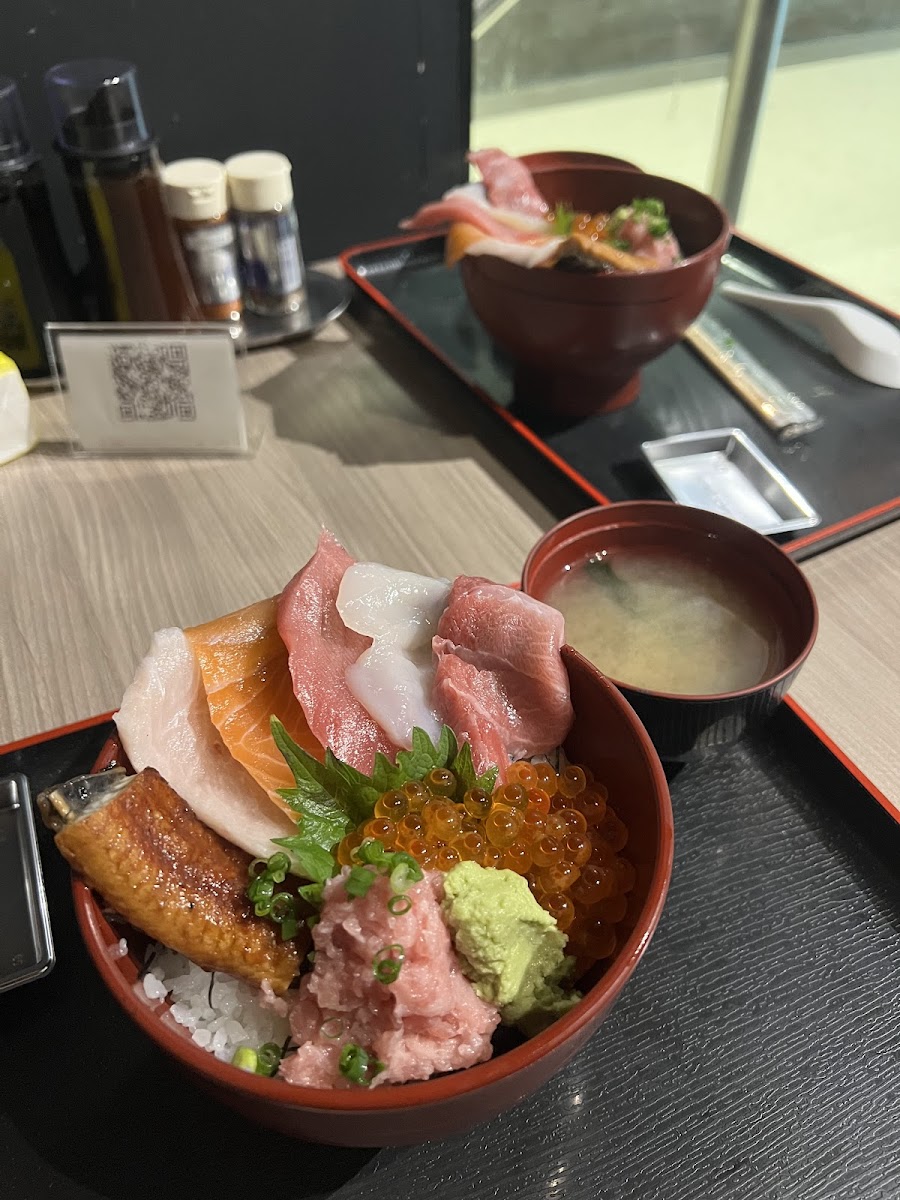 Sakedokoro Eizaburo (Cuppage Plaza)-4
