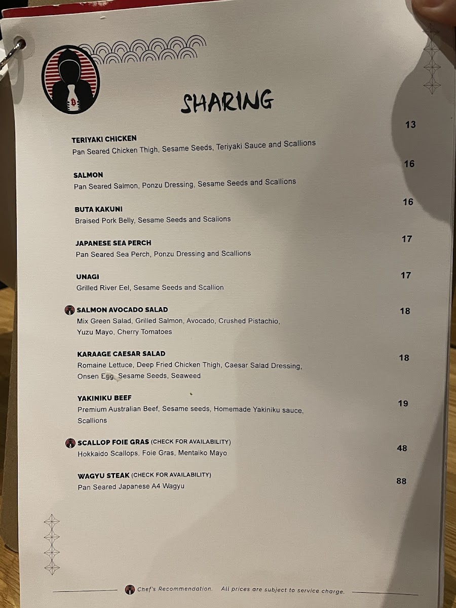 Menu Saketoshi Ue Square-7