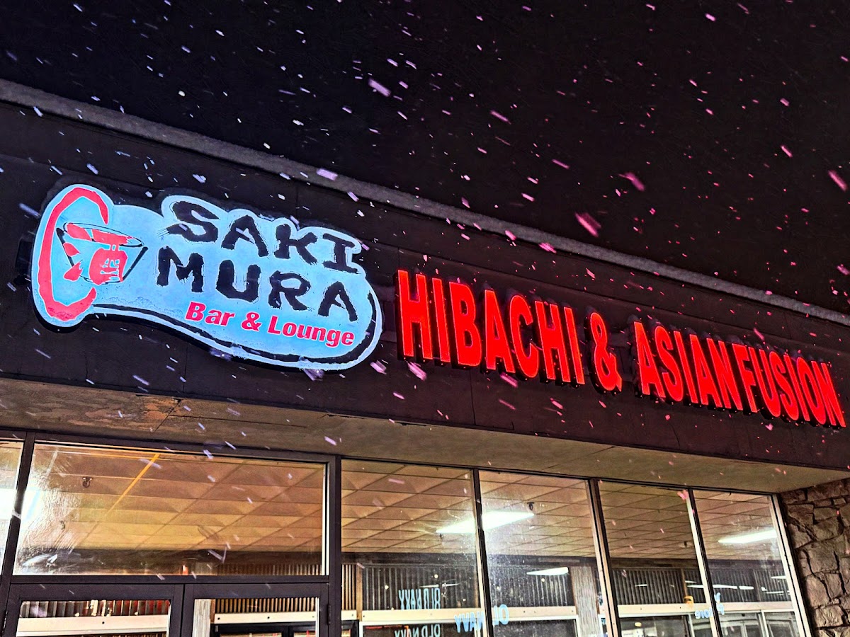 Sakimura Hibachi And Asian Fusion
