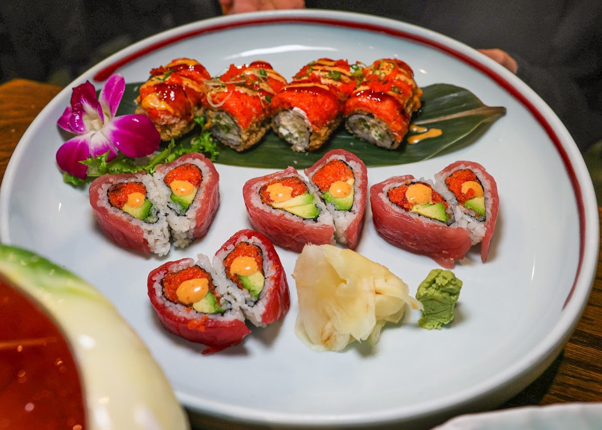 Sakimura Hibachi And Asian Fusion-3