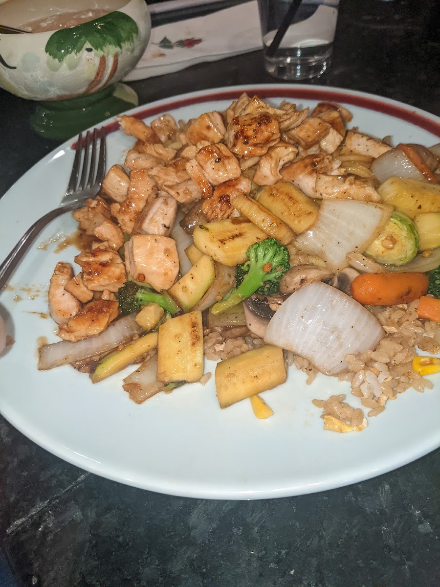 Sakimura Hibachi And Asian Fusion-9