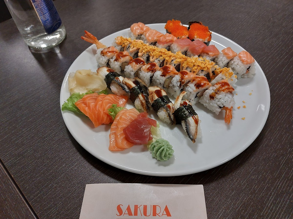 Sakura Ristorante Cinese E Giapponese-2