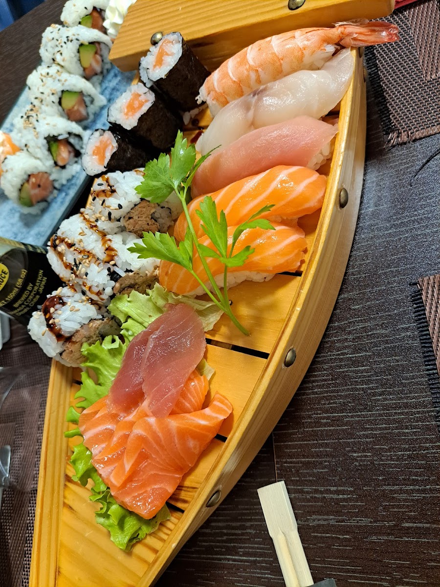 Sakura Ristorante Cinese E Giapponese-3