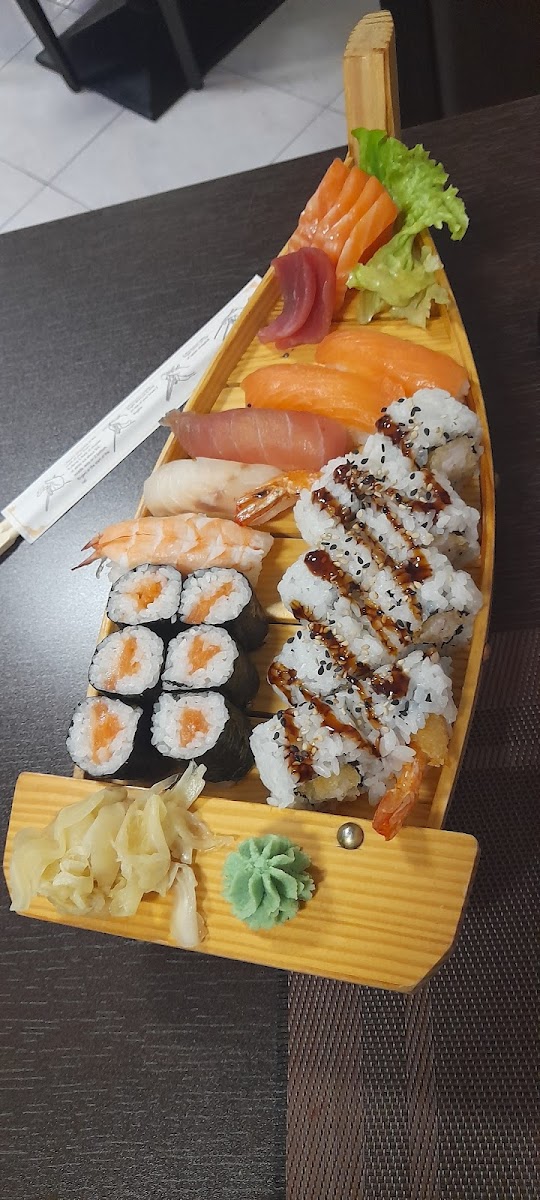 Sakura Ristorante Cinese E Giapponese-5
