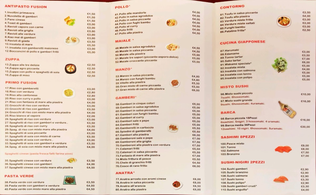 Menu Sakura Ristorante Cinese E Giapponese-3