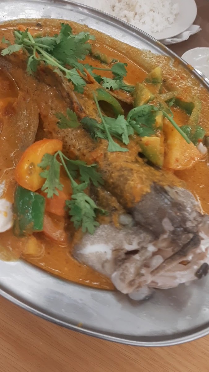 Sakura Seafood Restaurant 樱花中泰式海鲜馆-2