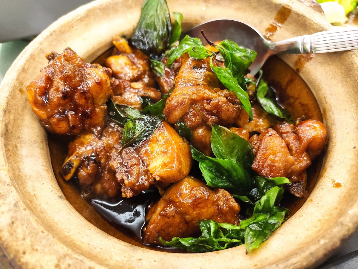 Sakura Seafood Restaurant 樱花中泰式海鲜馆-3