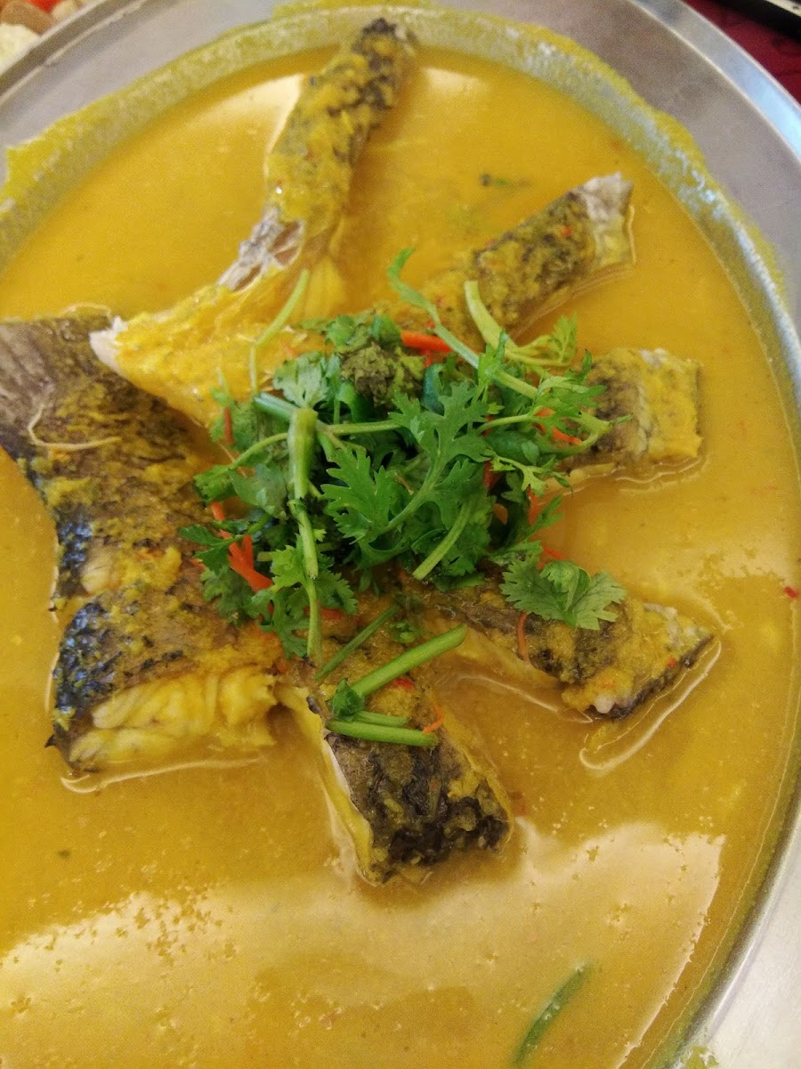 Sakura Seafood Restaurant 樱花中泰式海鲜馆-4