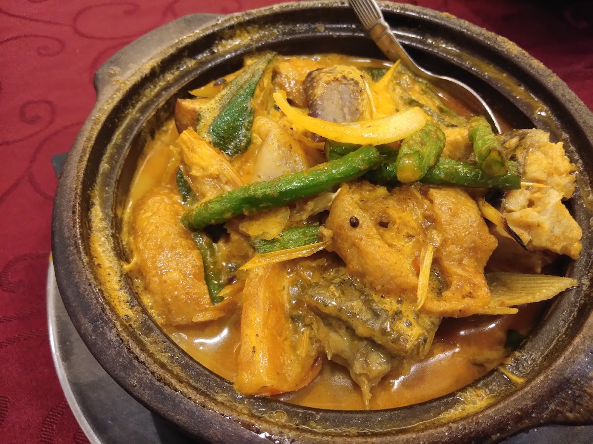 Sakura Seafood Restaurant 樱花中泰式海鲜馆-7