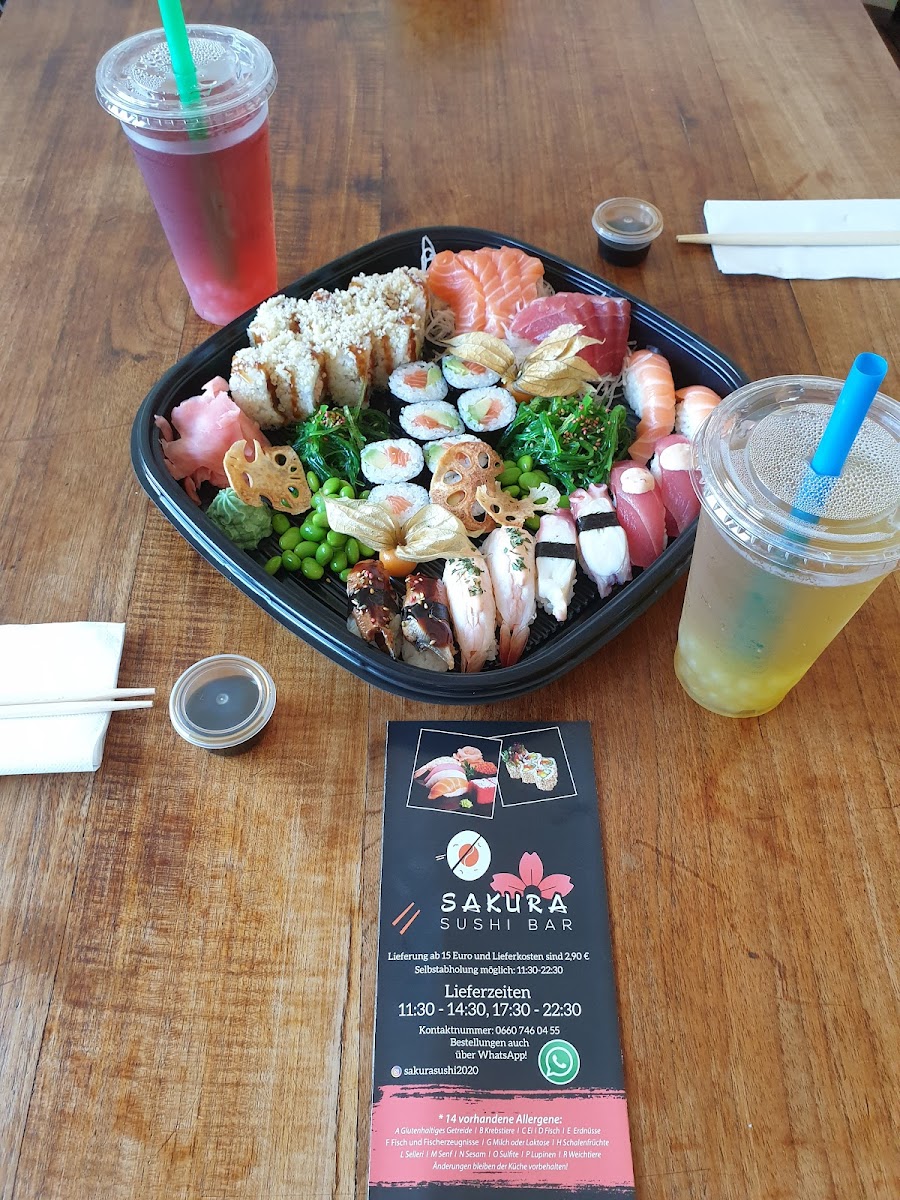 Sakura Sushi Bar-6