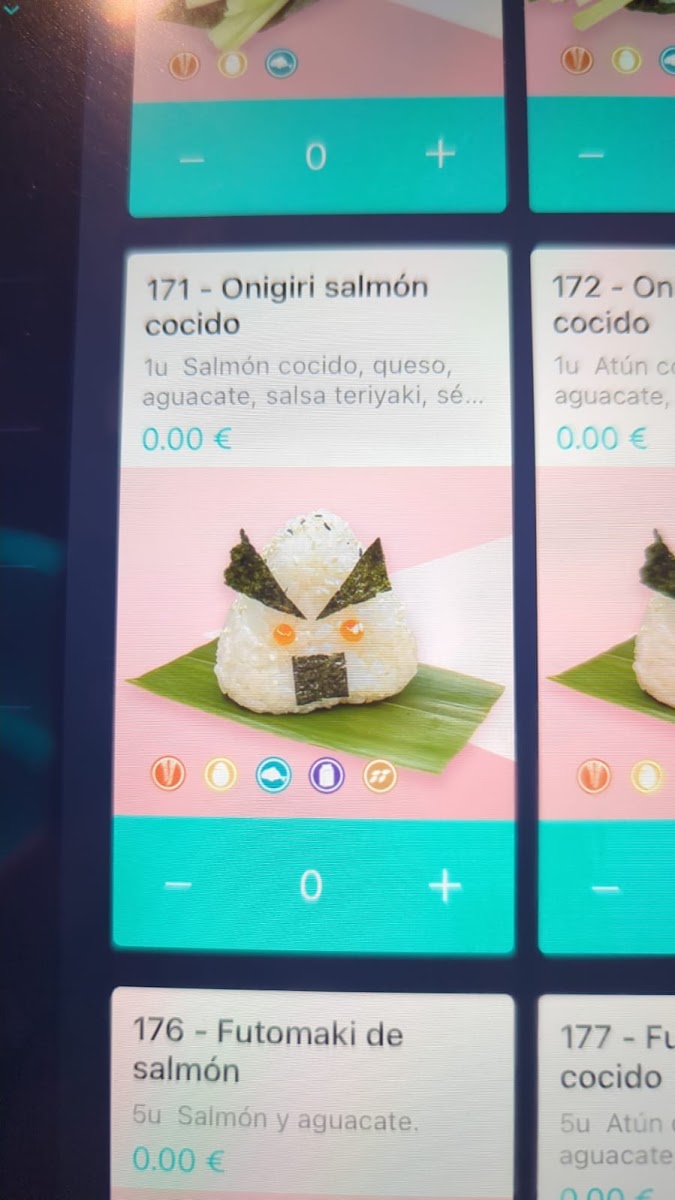 Menu Sakura Vitoria-7