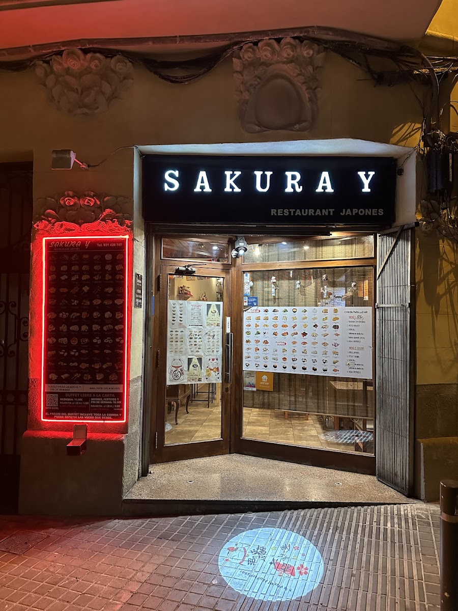 Sakura Y