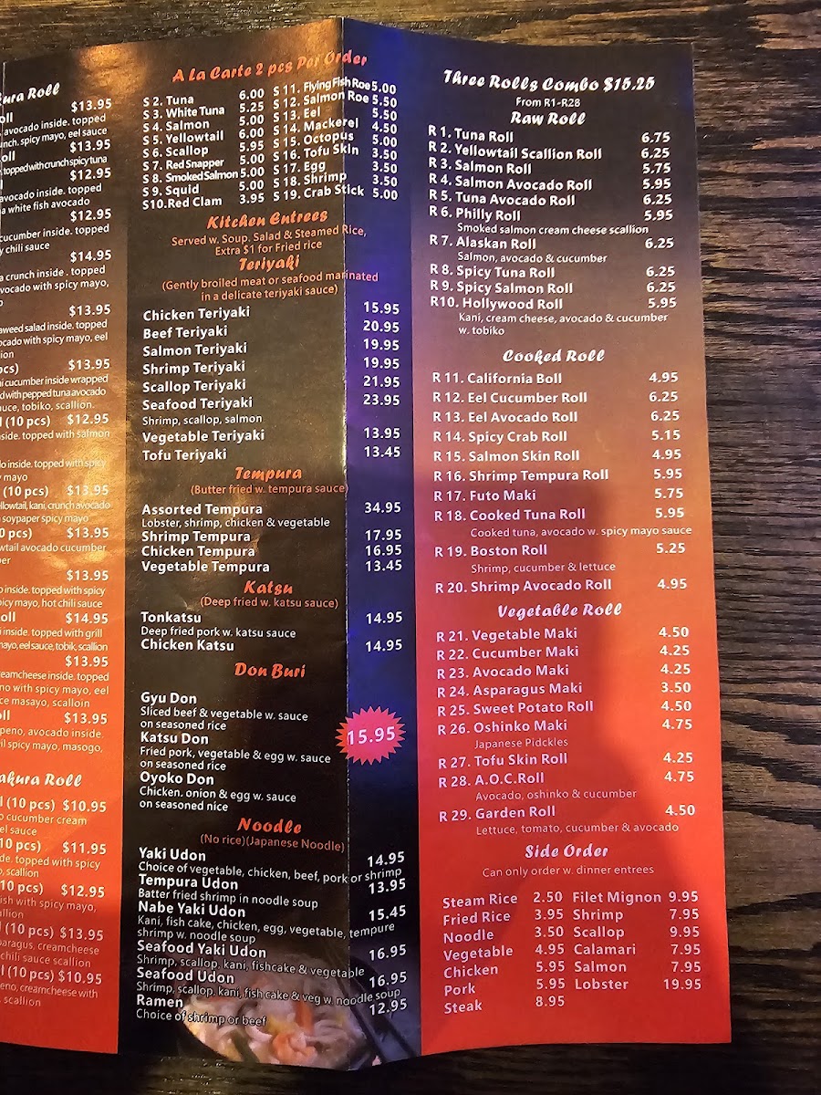 Sakura Menu-9