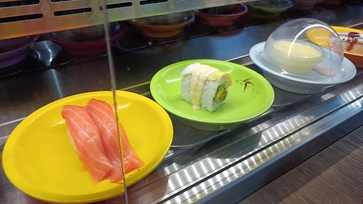 Sakura's Running Sushi-2