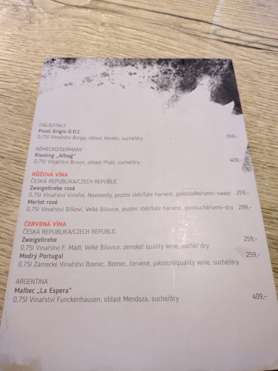 Menu Sakura's Running Sushi-10