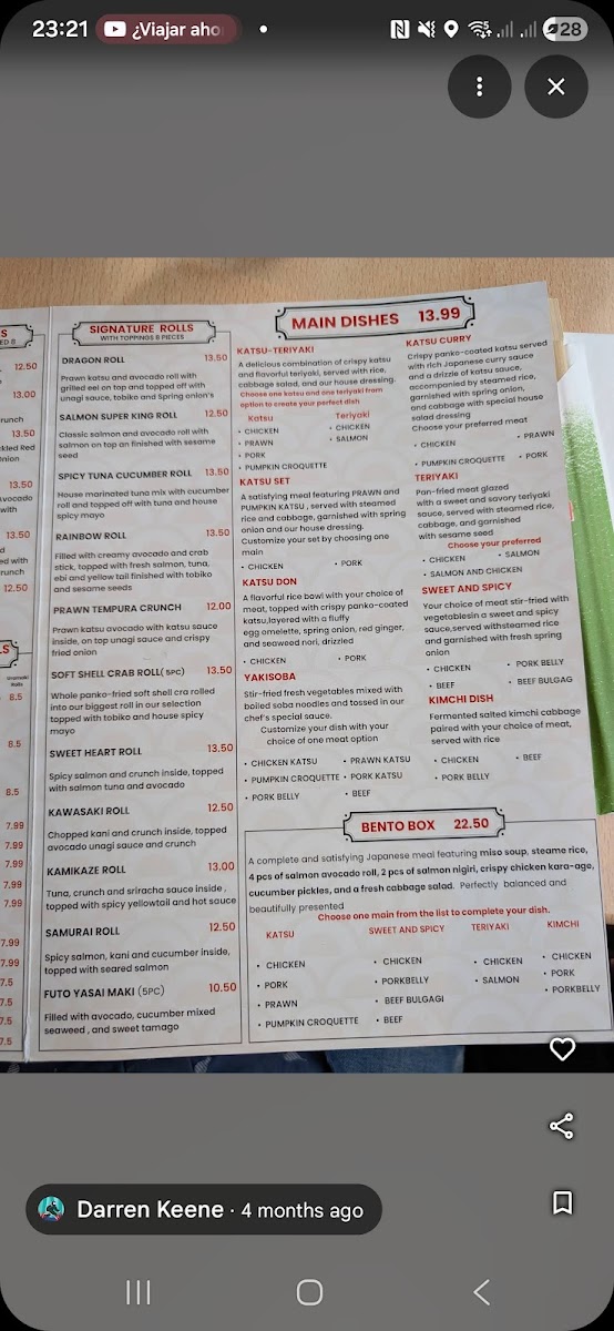 Menu Sakusei-6