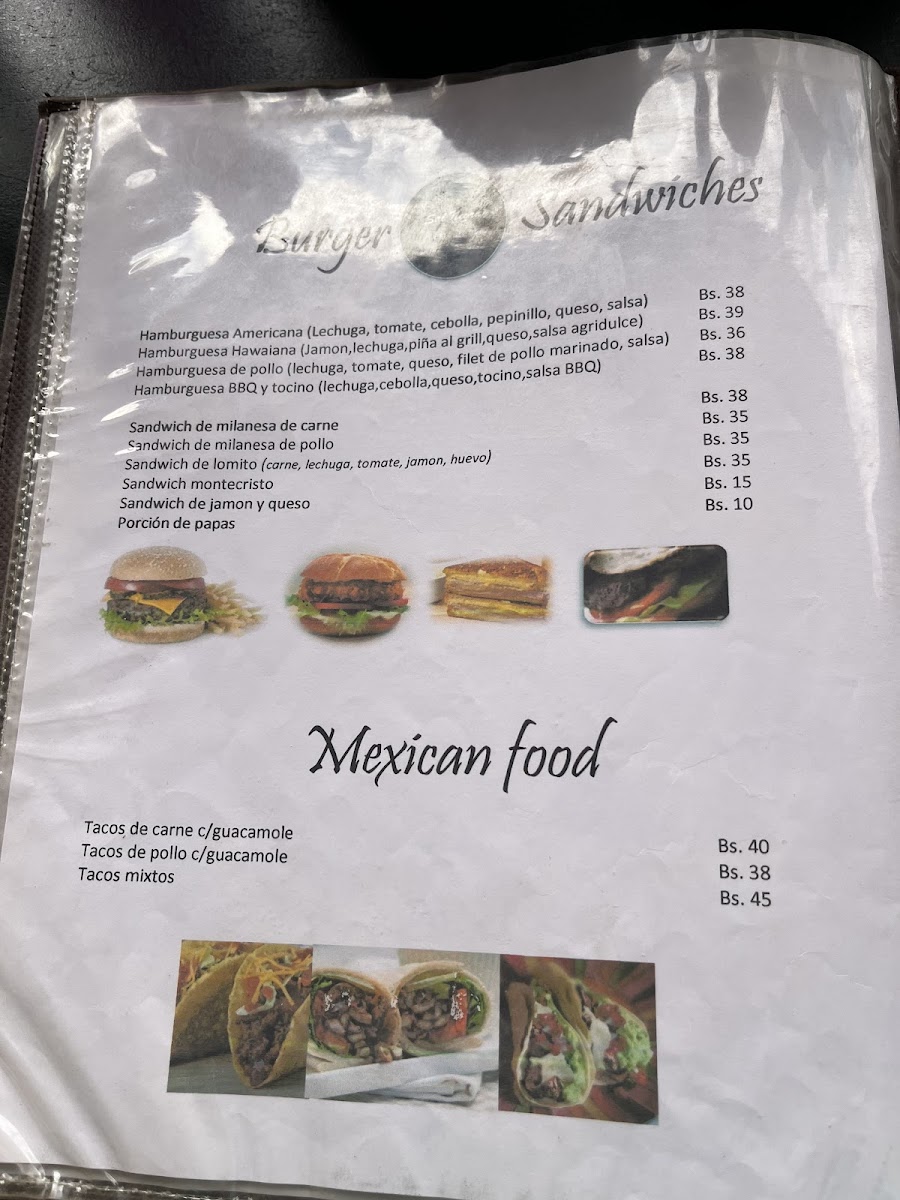 Menu Sal Negra (Restaurant)-4