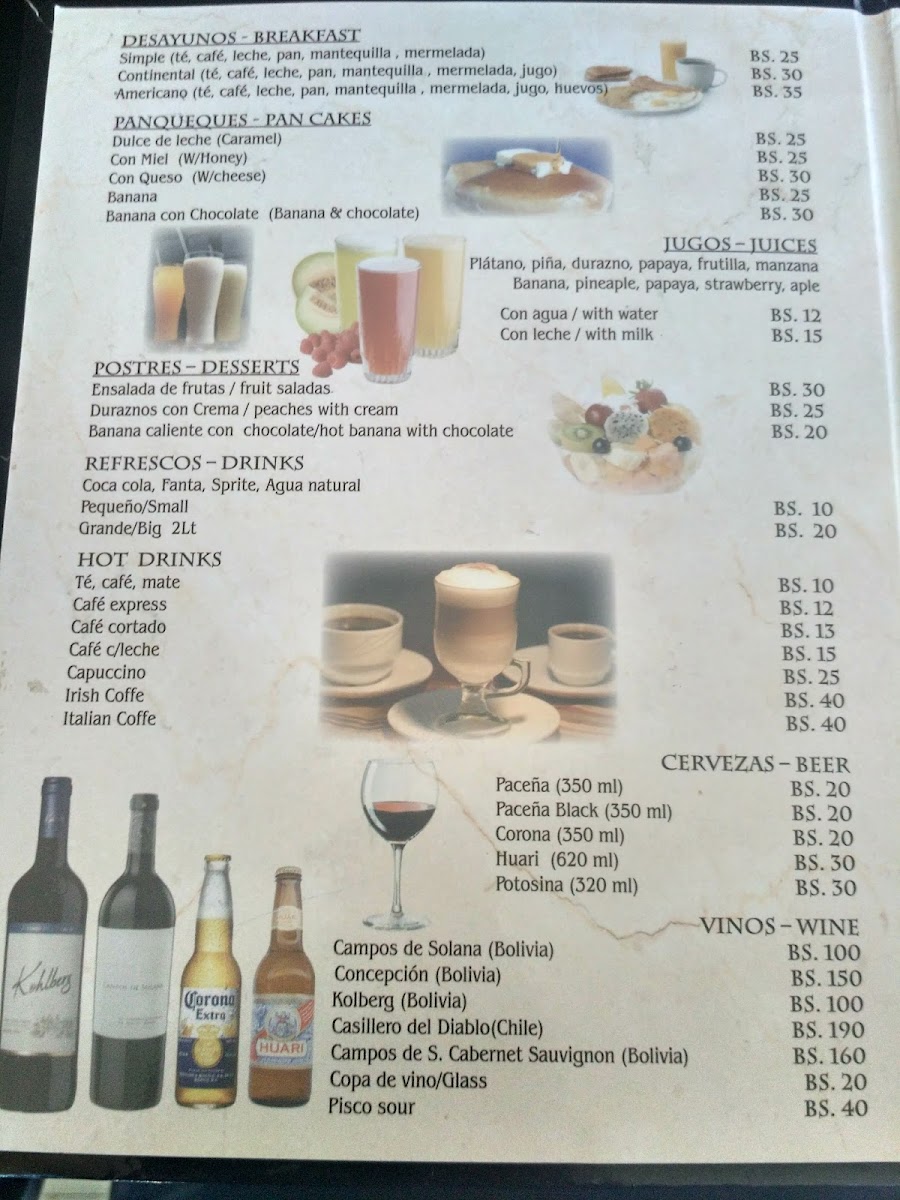 Menu Sal Negra (Restaurant)-8