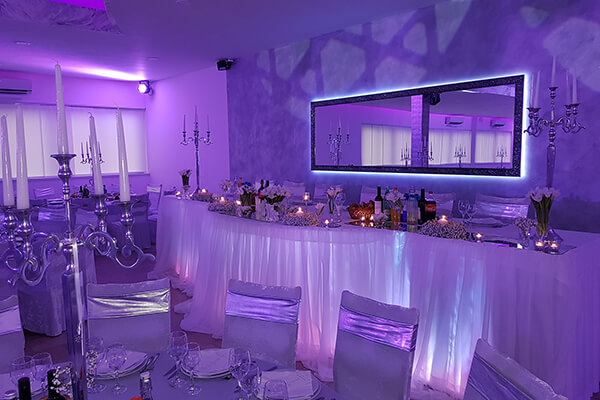 Sala Za Vjenčanja Flamingo-10