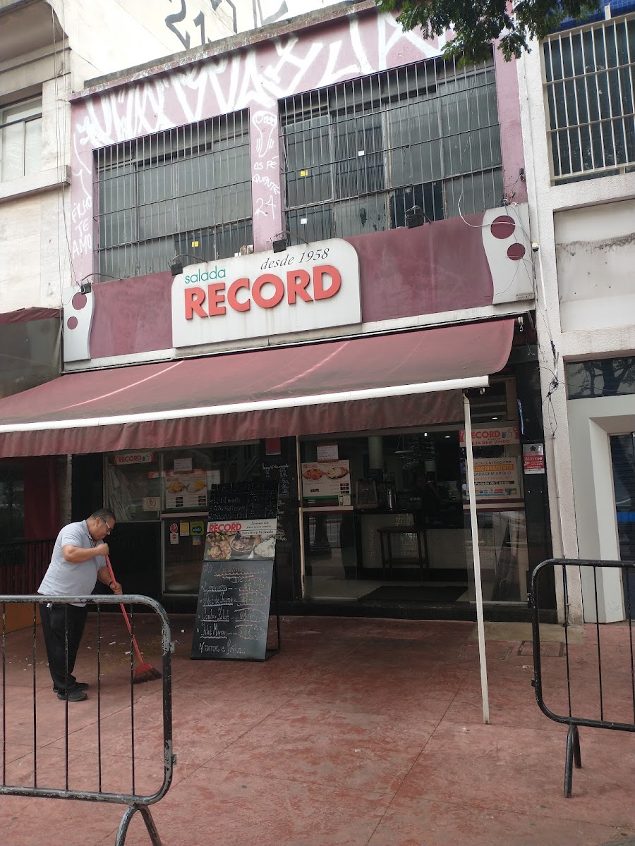 Salada Record