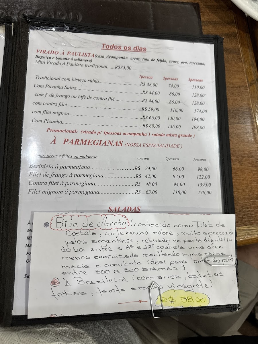 Menu Salada Record-1