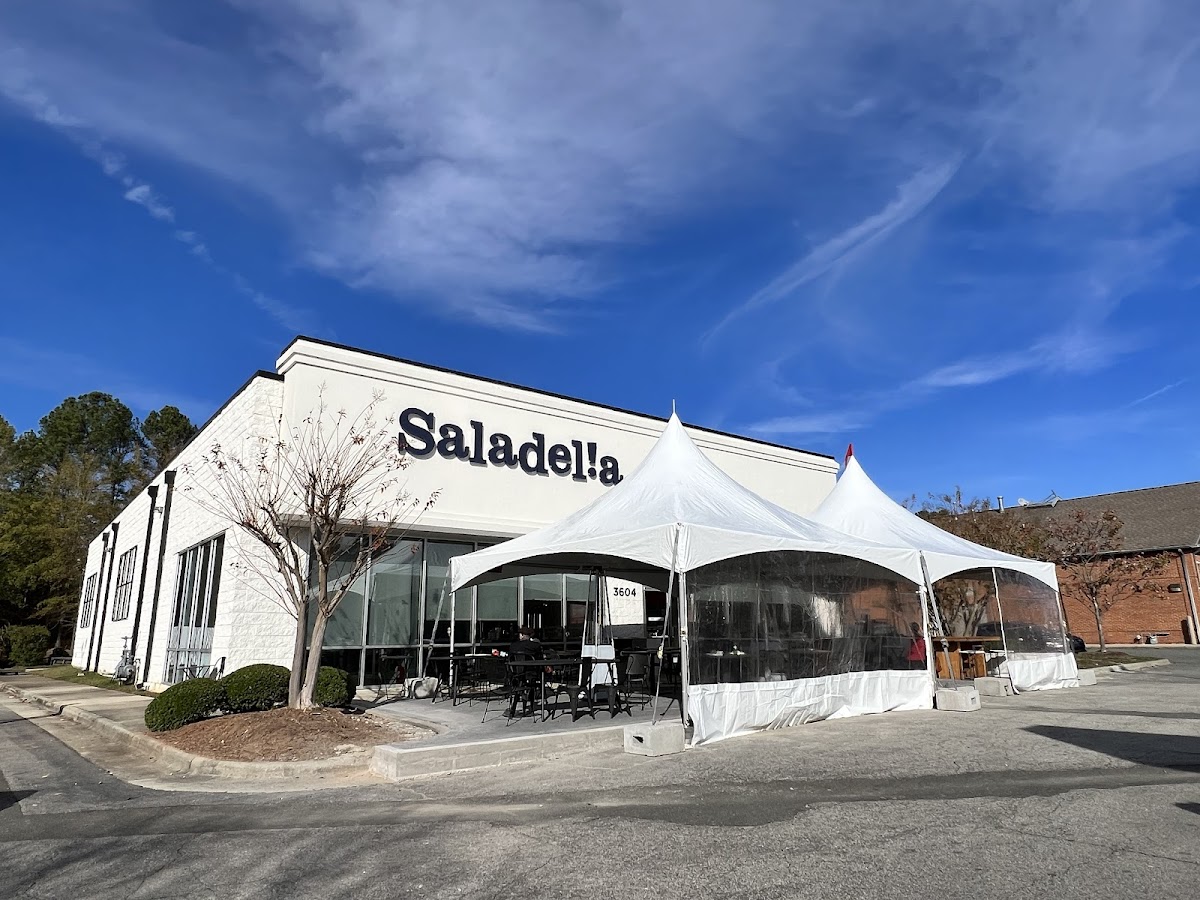 Saladelia Cafe & Catering