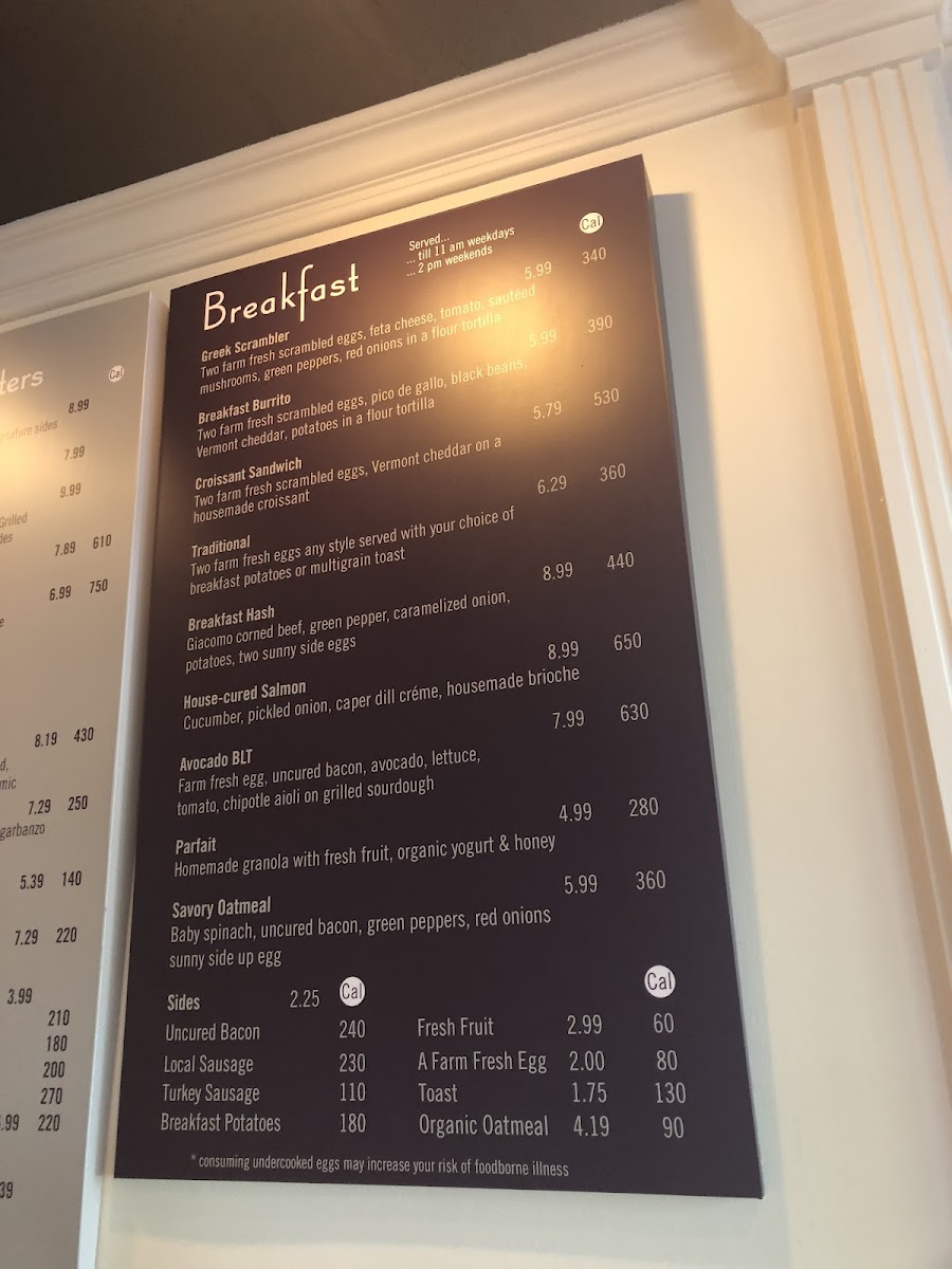 Menu Saladelia Cafe & Catering-2