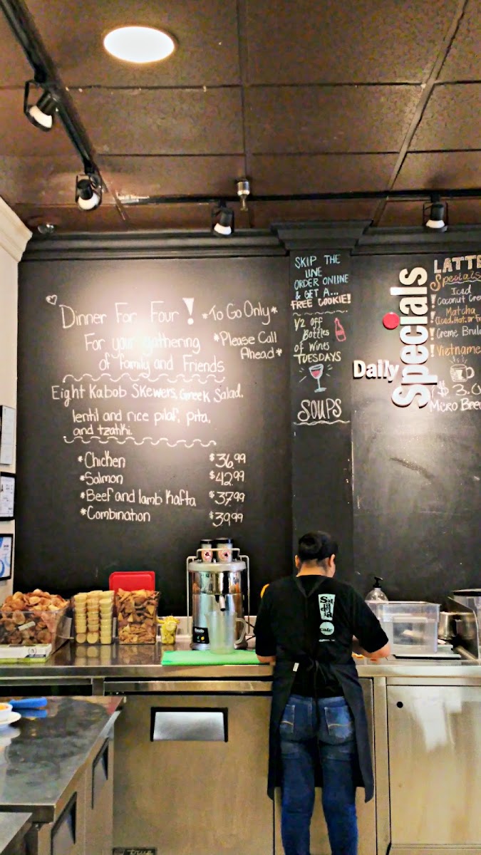 Menu Saladelia Cafe & Catering-3