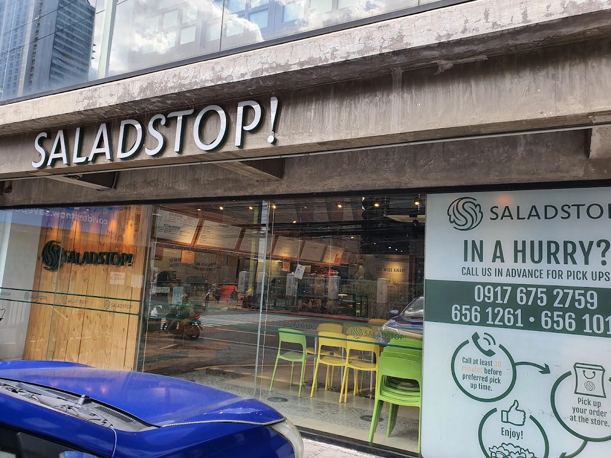 Saladstop!