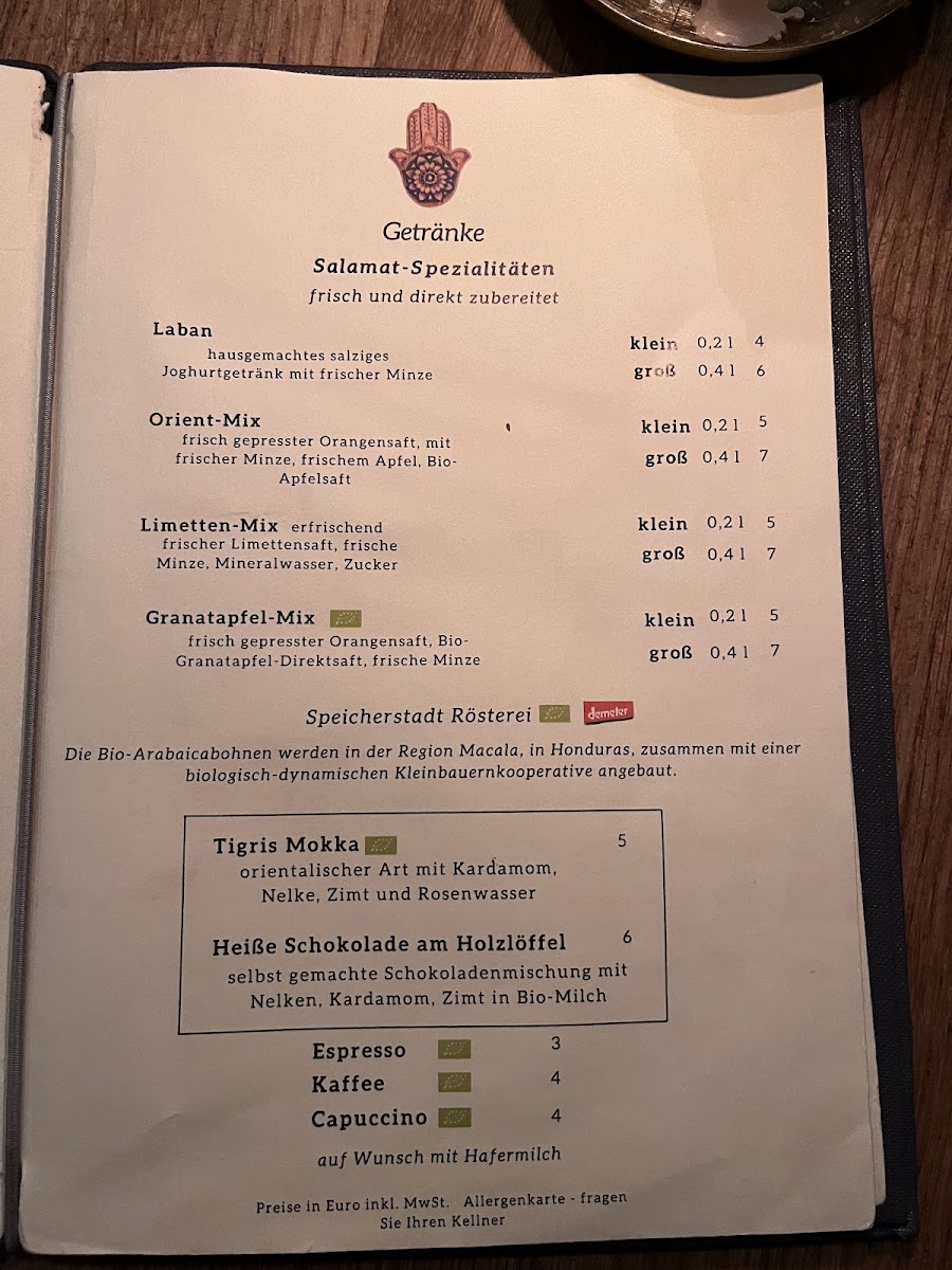 Menu Salamat-6