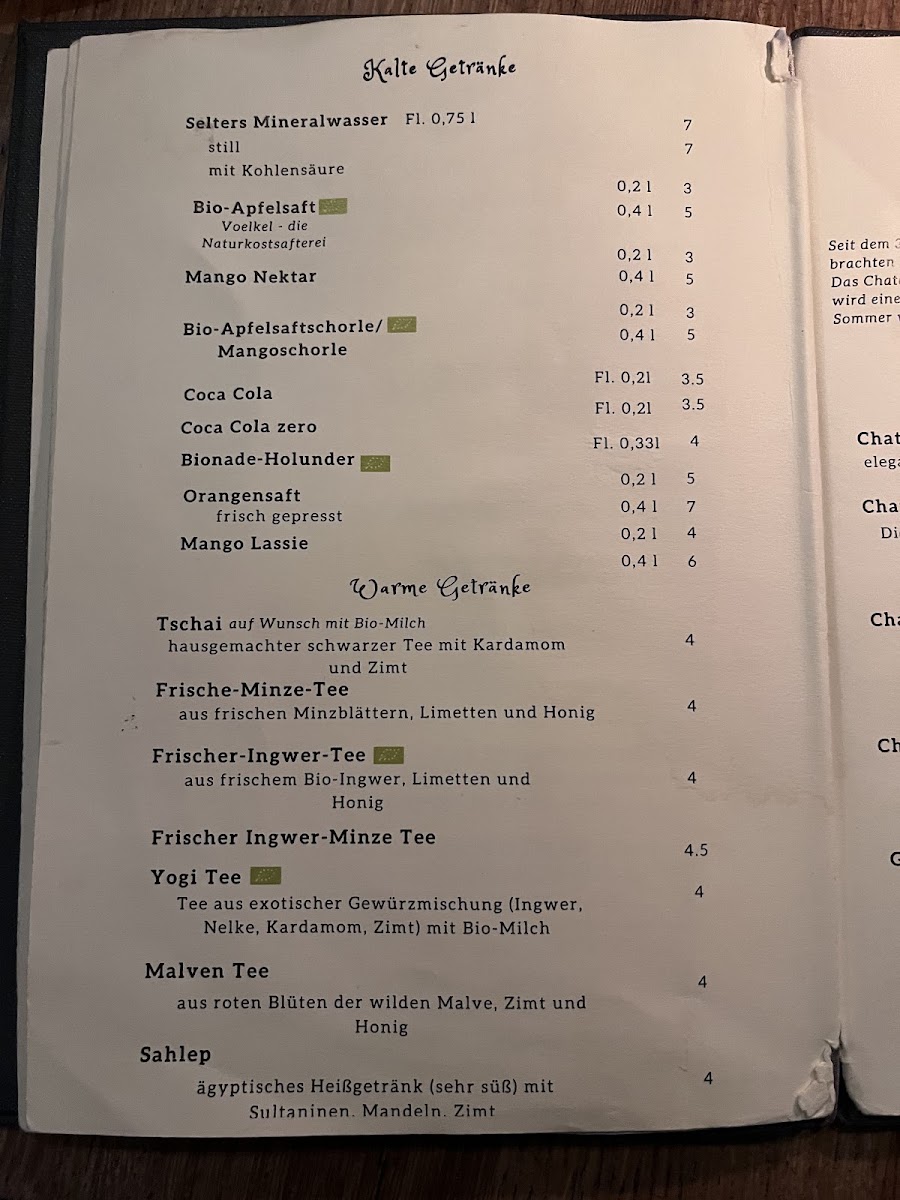 Menu Salamat-8