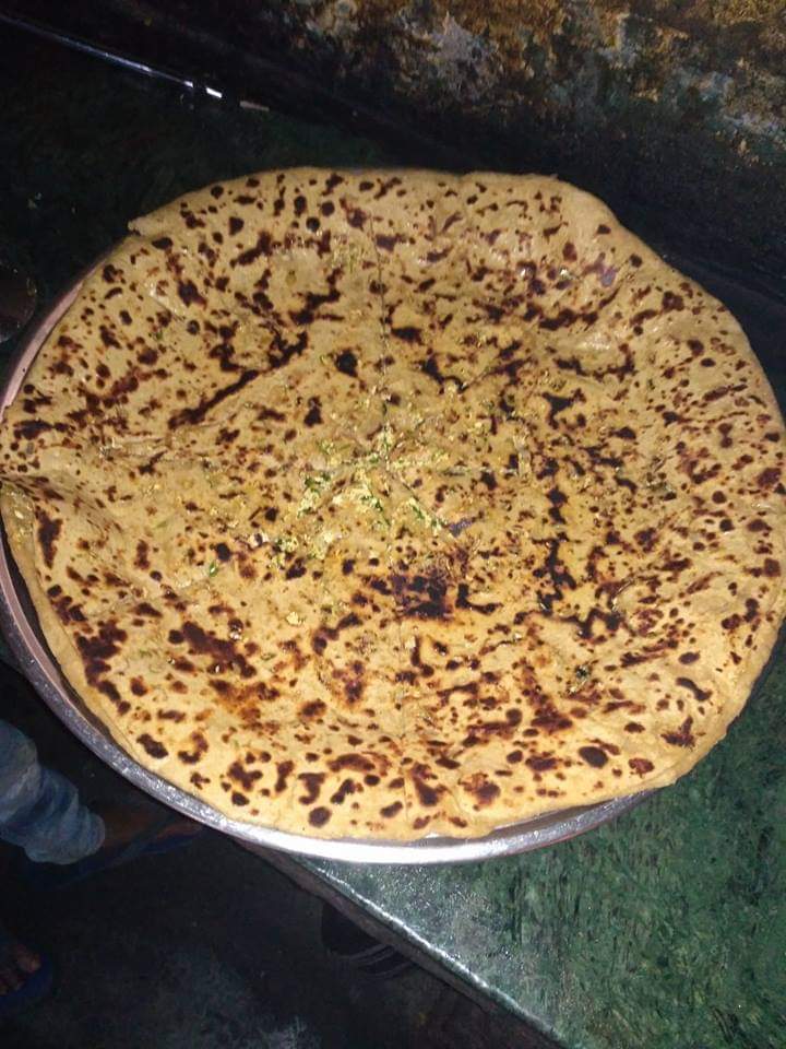 Salasar Balaji Bada Paratha Original & Old-9