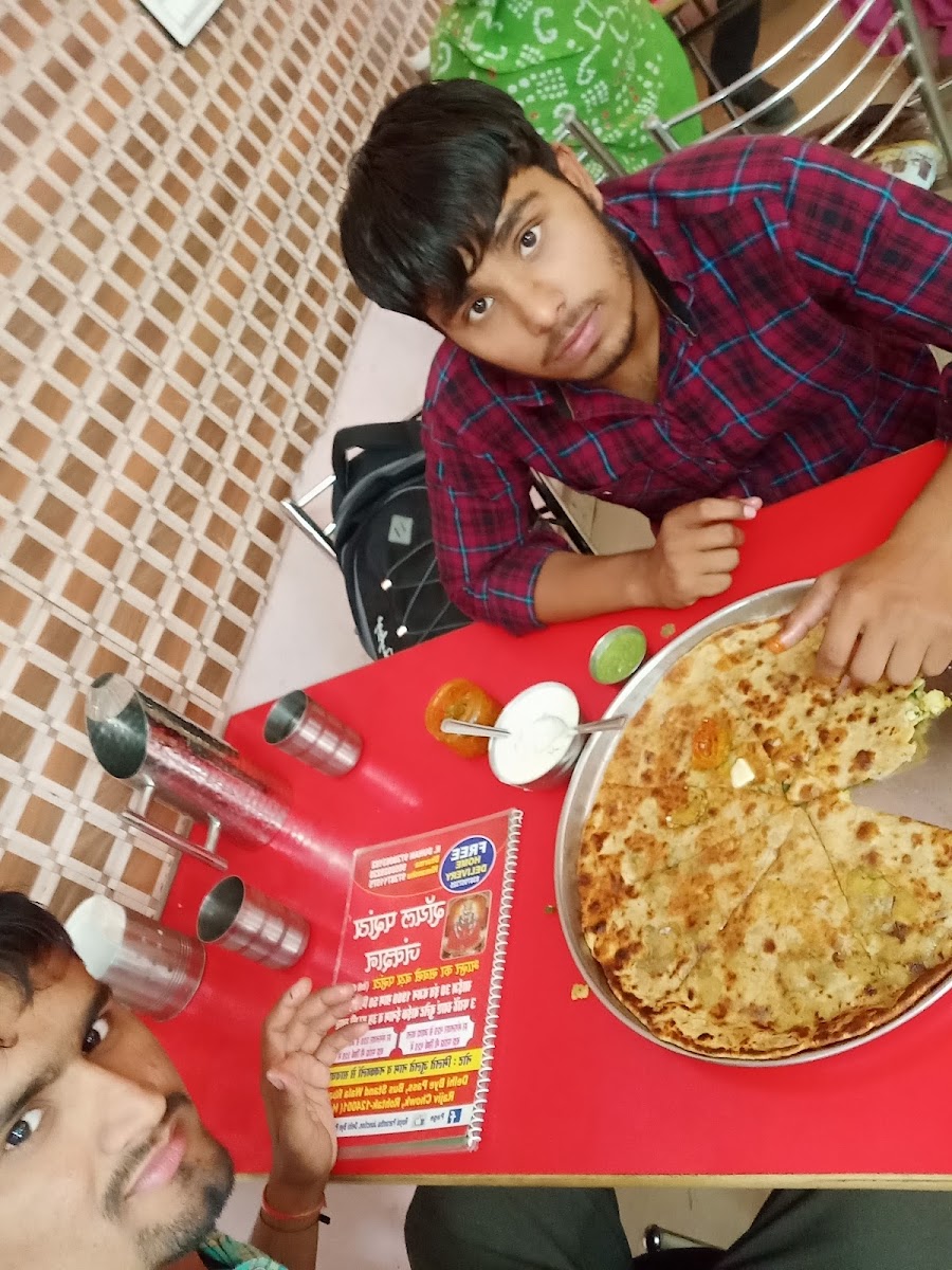 Salasar Balaji Bada Paratha Original & Old-2