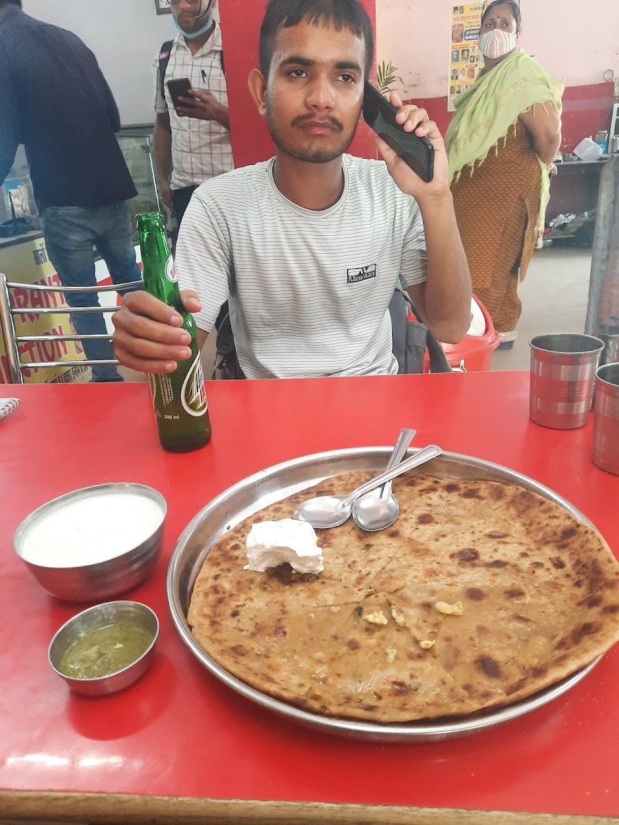 Salasar Balaji Bada Paratha Original & Old-5
