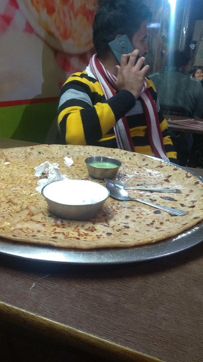 Salasar Balaji Bada Paratha Original & Old-6