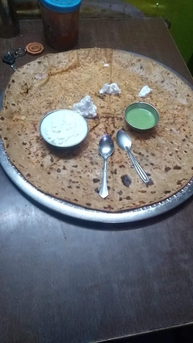 Salasar Balaji Bada Paratha Original & Old-7