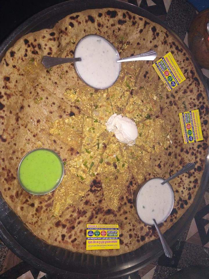 Salasar Balaji Bada Paratha Original & Old-8