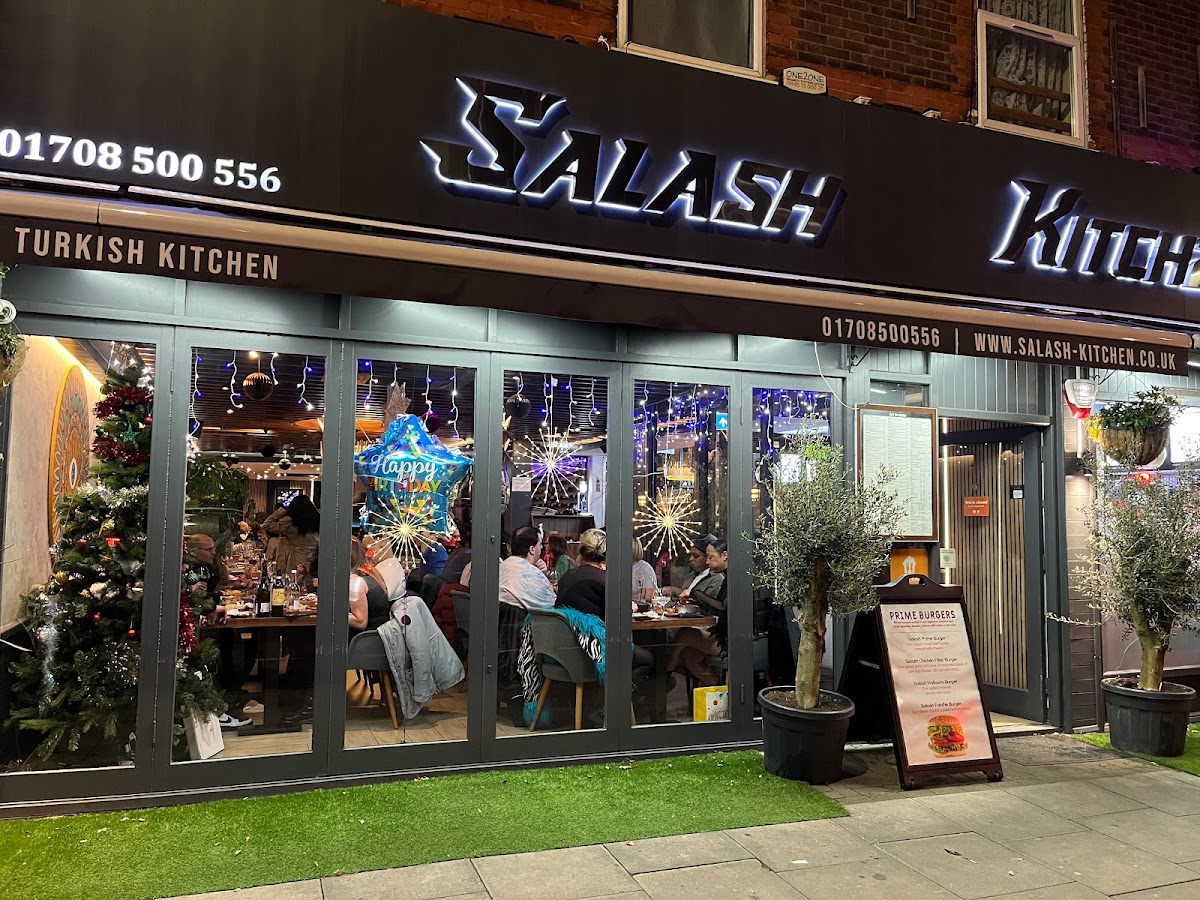 Salash Kitchen - South Woodford