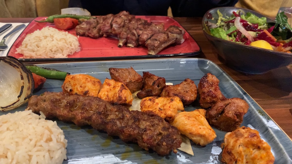 Salash Kitchen - South Woodford-7