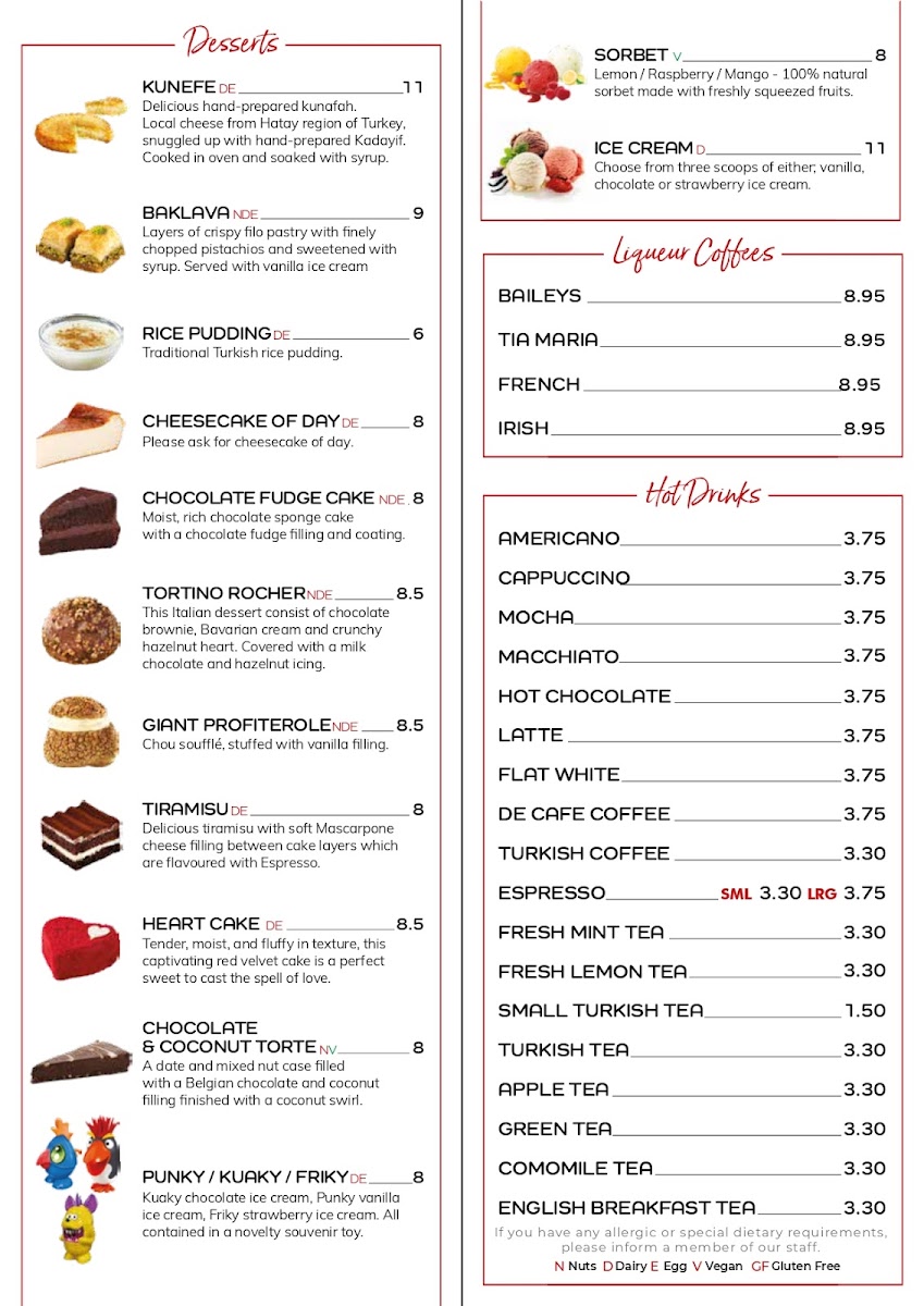 Menu Salash Kitchen - South Woodford-1