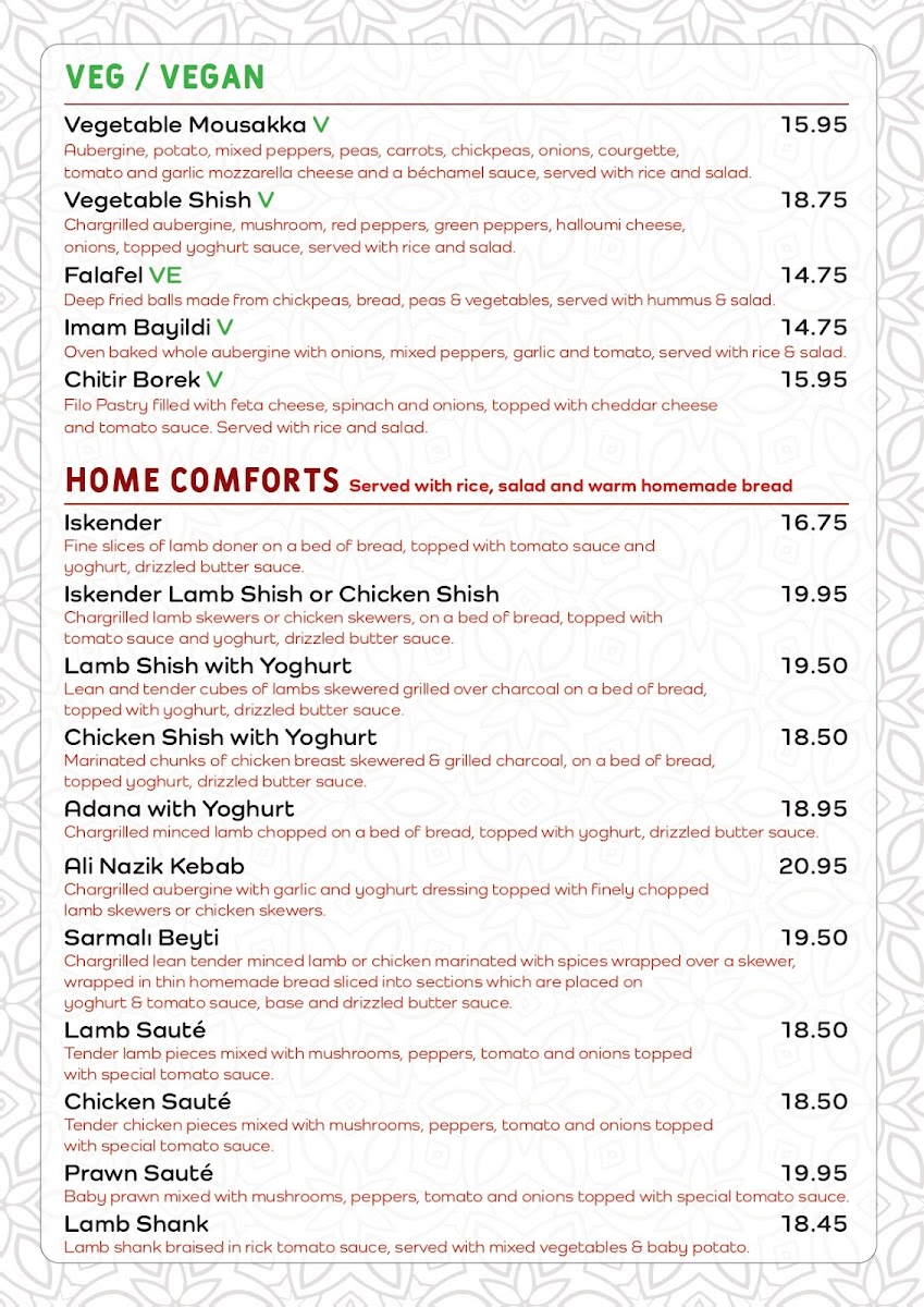 Menu Salash Kitchen - South Woodford-2