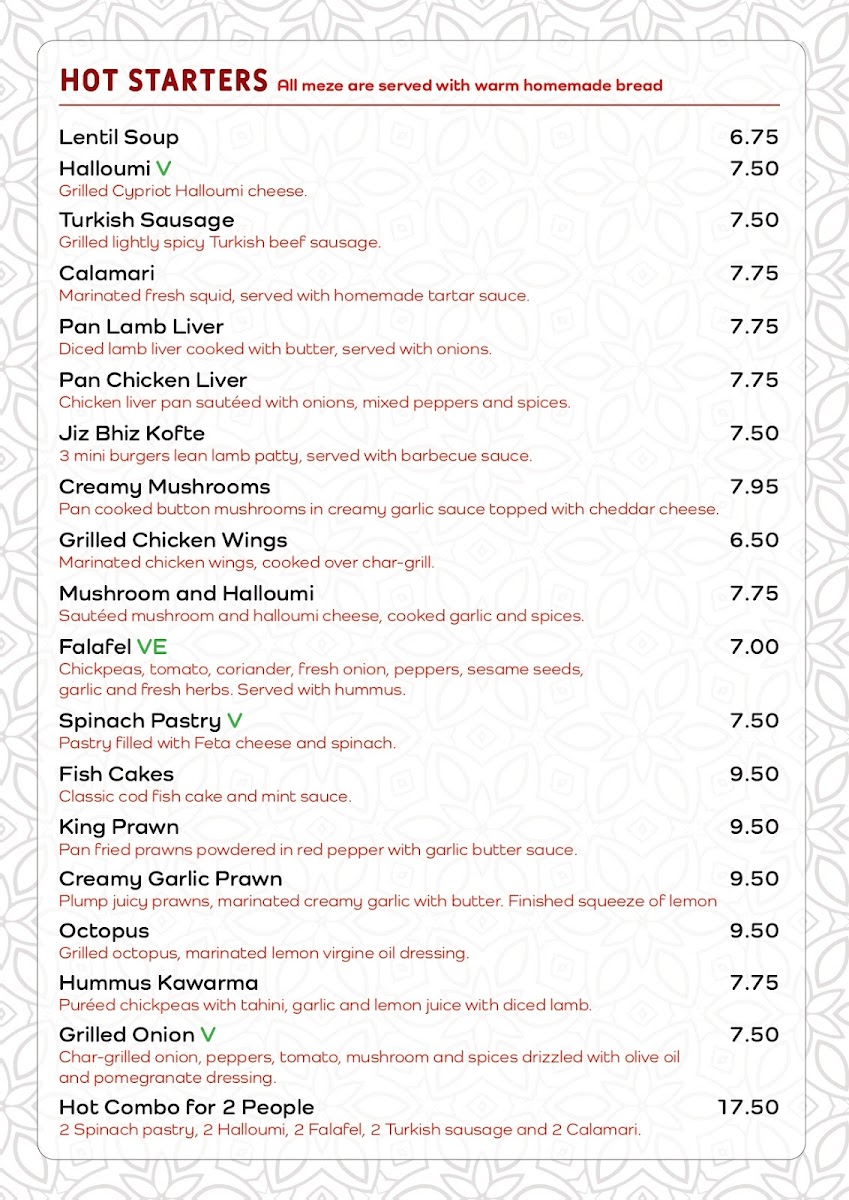 Menu Salash Kitchen - South Woodford-3