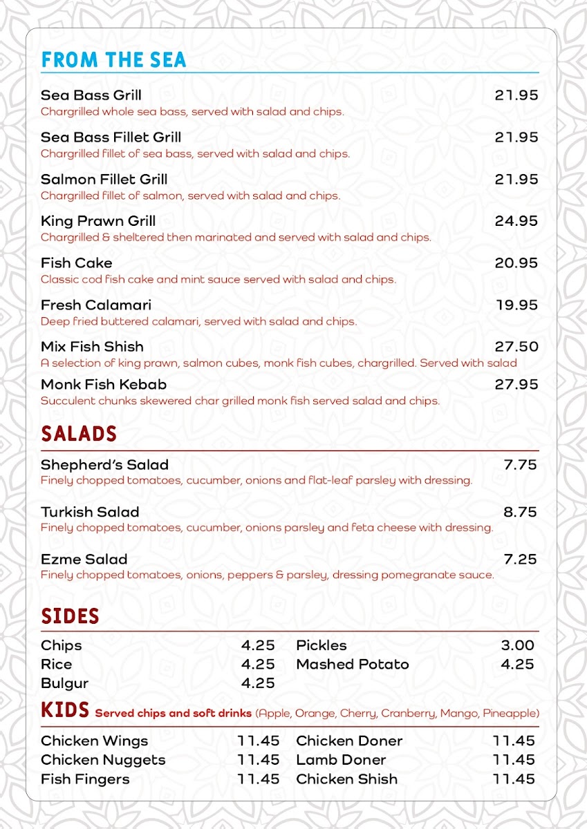 Menu Salash Kitchen - South Woodford-4