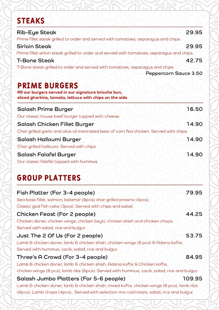 Menu Salash Kitchen - South Woodford-5