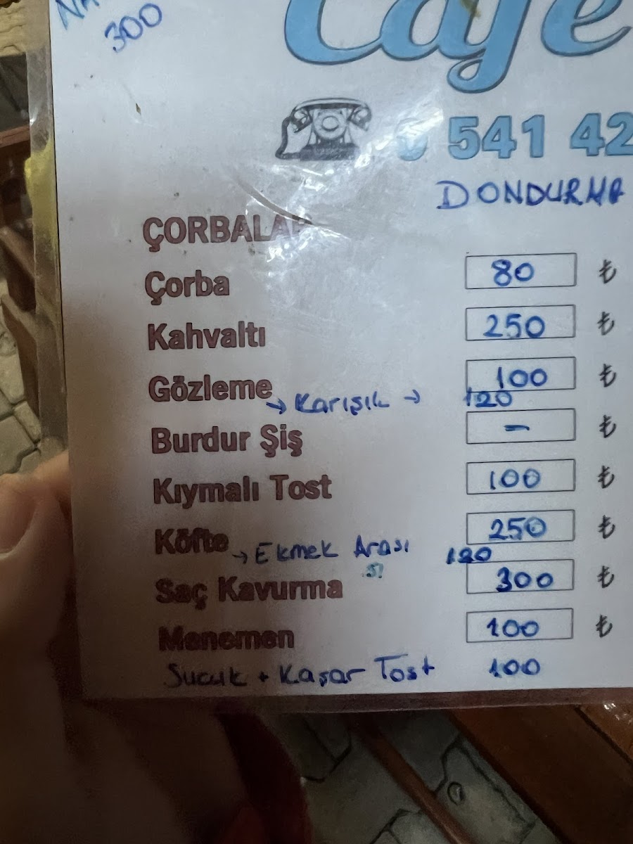 Menu Saldamis-7