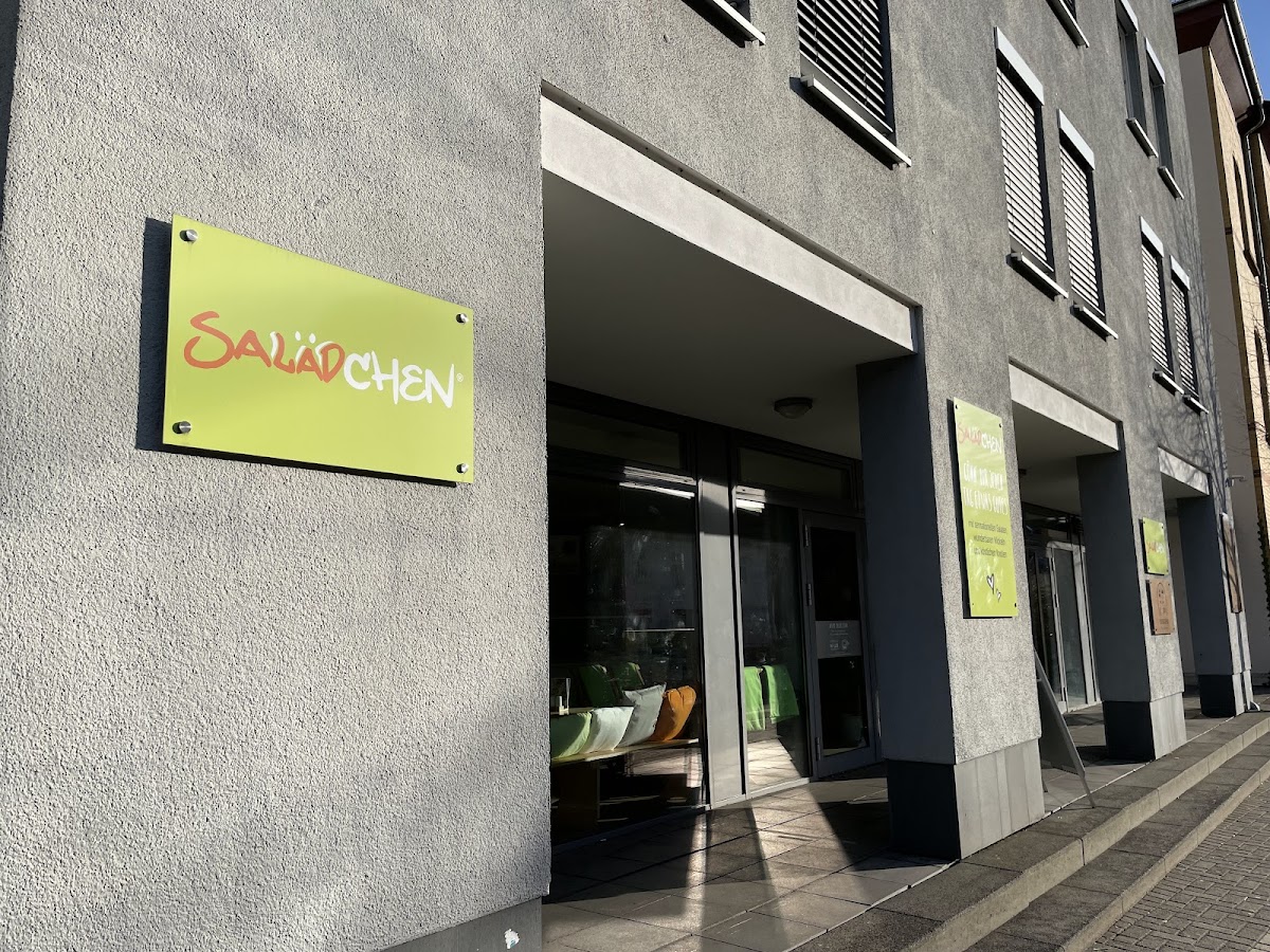 Salädchen Marburg Süd